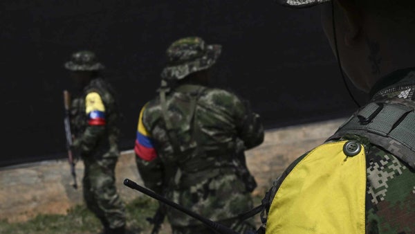 Duro golpe a las disidencias de ‘Iván Mordisco’ en Caquetá: ocho bajas en combate con el Ejército
