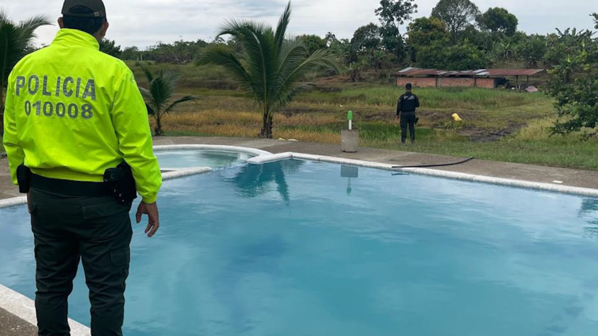 Extinción de dominio a bienes de 'La Constru'.