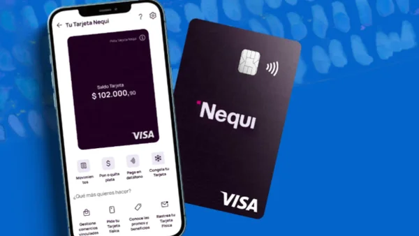 Paso a paso: así puede proteger su dinero si se le pierde la tarjeta de Nequi