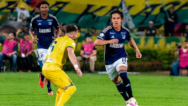 Millonarios sufrió polémica eliminación de la Copa BetPlay, en manos de Bucaramanga: vea los goles