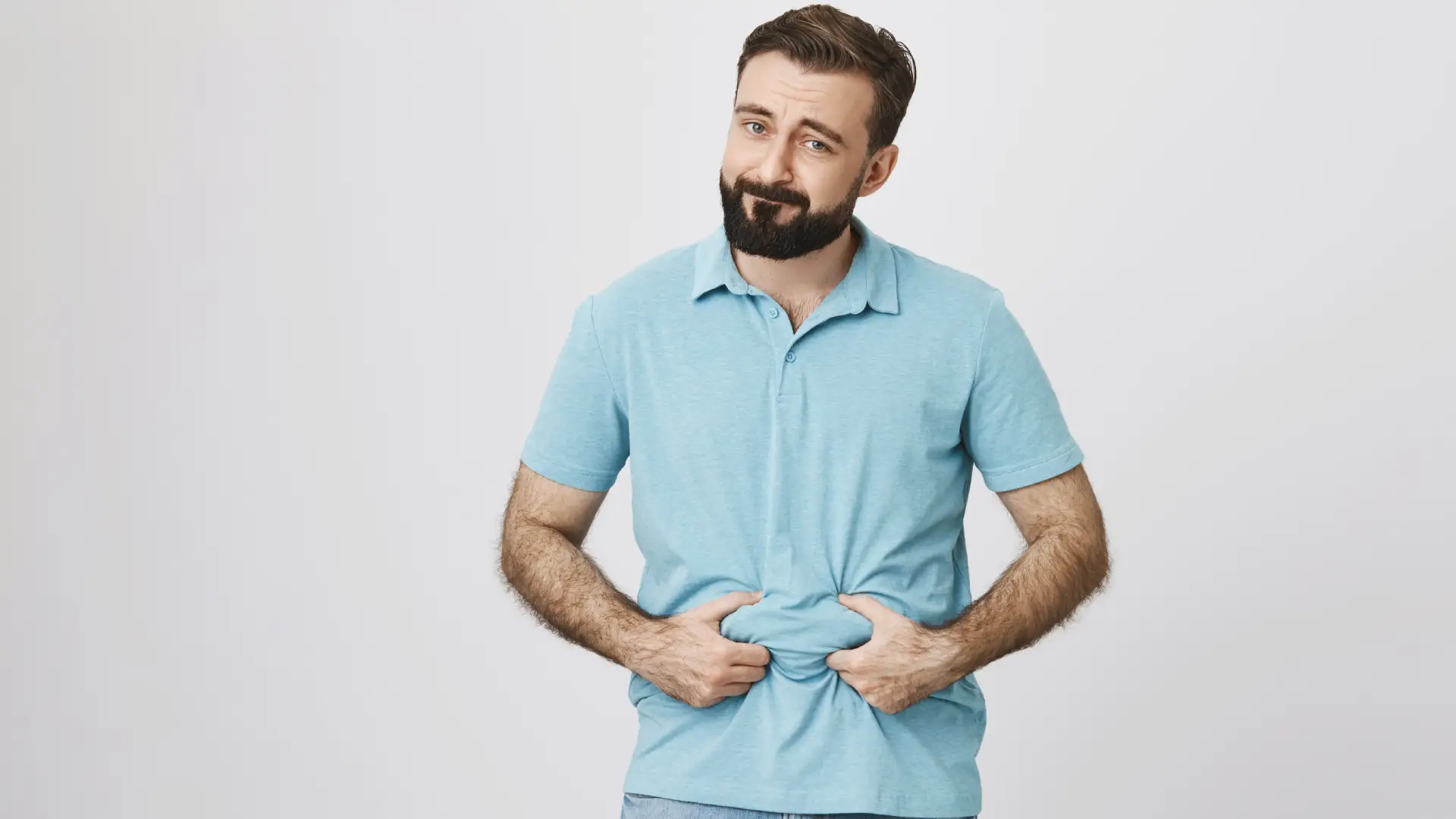 Alimento para evitar la barriga.