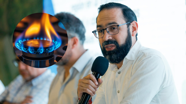 Gobierno asegura que garantizará el suministro de gas para los próximos años Gobierno asegura que garantizará el suministro de gas para los próximos años