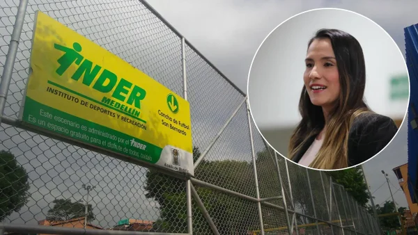 Exfuncionaria de Daniel Quintero fue imputada por la Fiscalía por presunta corrupción Exfuncionaria de Daniel Quintero fue imputada por la Fiscalía por presunta corrupción