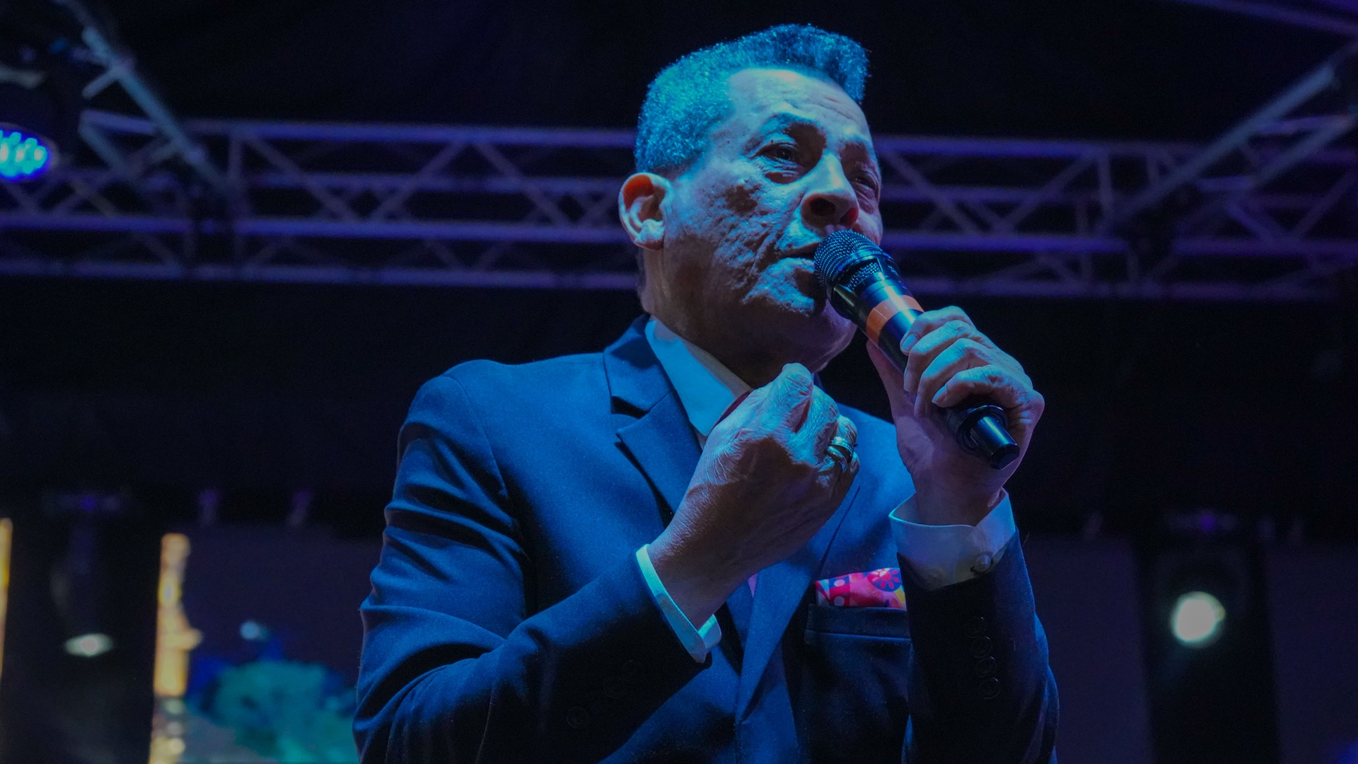 Falleció Rudy Márquez.