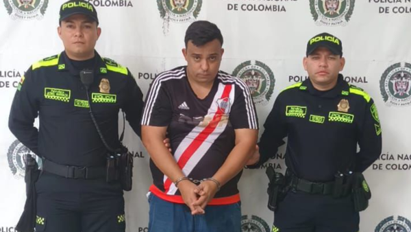 Capturado hombre que apuñaló a su pareja al interior de una vivienda en Barranquilla