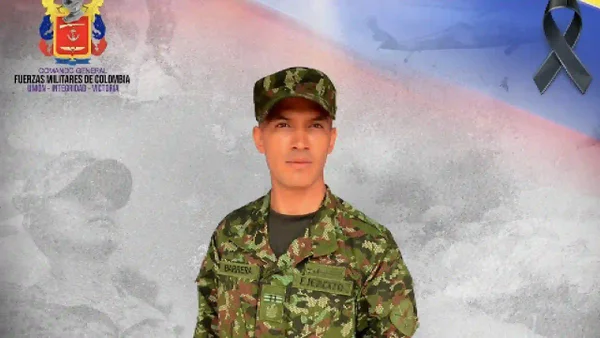 Socorristas encontraron sin vida a uno de los soldados que cayó al río Duda, en Meta Socorristas encontraron sin vida a uno de los soldados que cayó al río Duda, en Meta