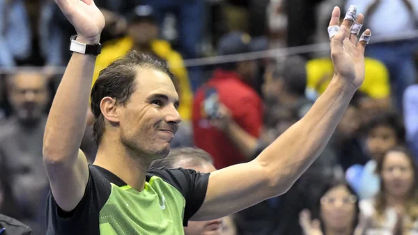 Fin de una era: Rafael Nadal se retira del tenis profesional