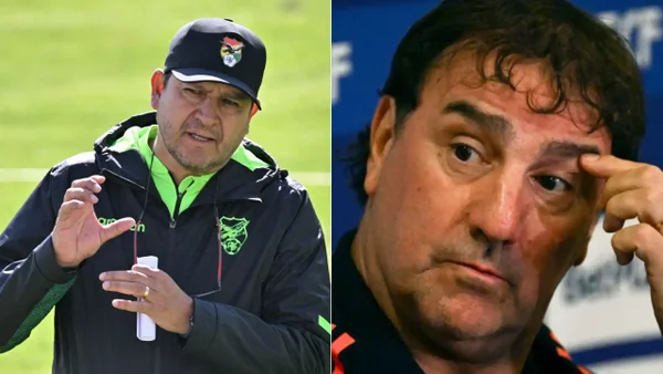 DT de Bolivia sobre espionaje a Selección Colombia: "Demasiados secretos no existen"