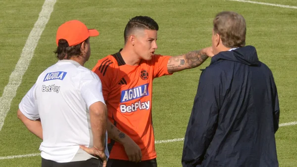 Revelan las fotos del espía que grabó entrenamiento de Colombia en Bolivia