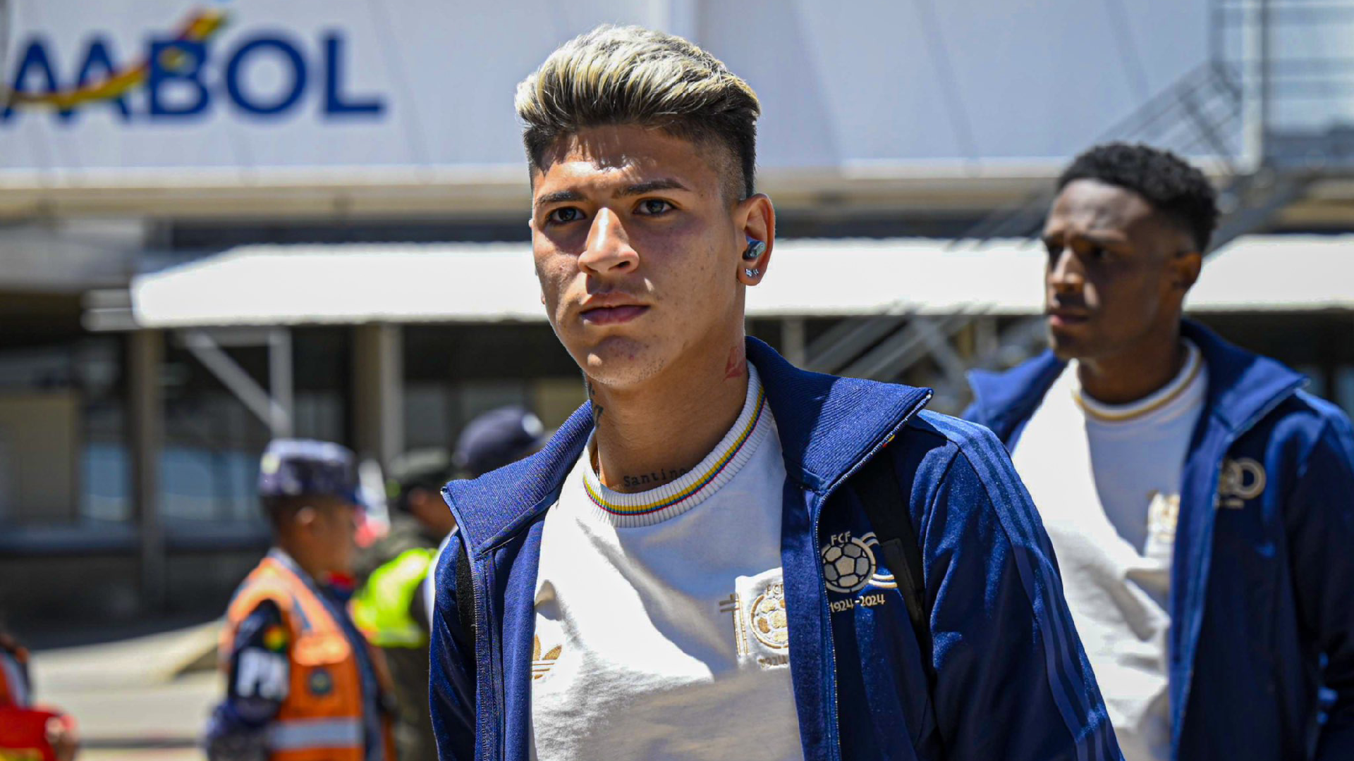 Bolivia vs. Colombia: Néstor Lorenzo descartó a seis jugadores en El Alto