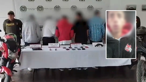 VIDEO | Presunto ladrón se comprometió a dejar de robar luego de ser capturado en Bogotá VIDEO | Presunto ladrón se comprometió a dejar de robar luego de ser capturado en Bogotá