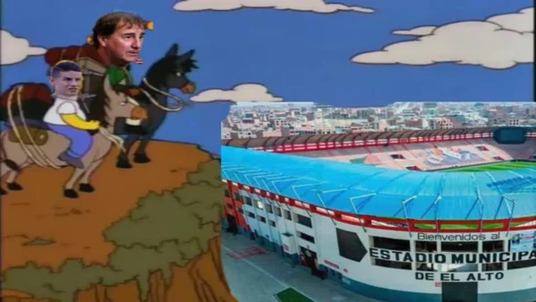 ¡Jhon Córdoba el más señalado! Los memes que dejó la derrota ante 10 bolivianos ¡Jhon Córdoba el más señalado! Los memes que dejó la derrota ante 10 bolivianos