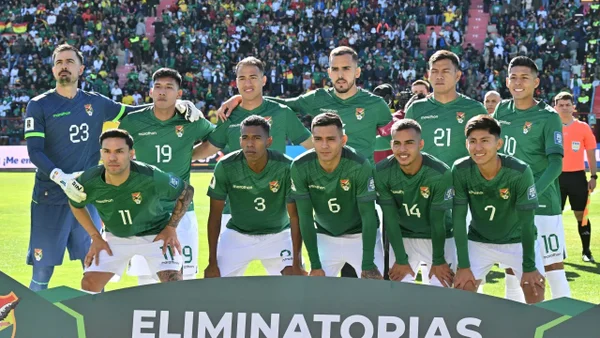Bolivia rumbo al Mundial 2026: la última vez de 'la verde' en una cita orbital