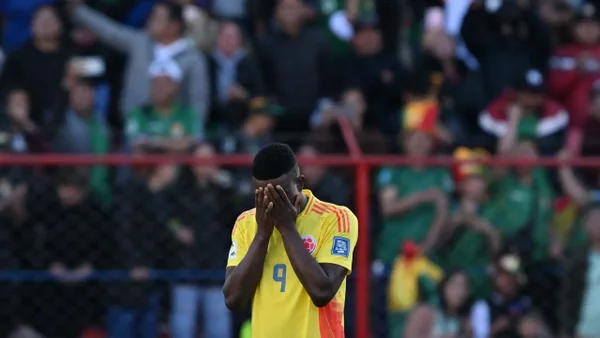 Así quedó la tabla de posiciones de la eliminatoria sudamericana tras la jornada 9