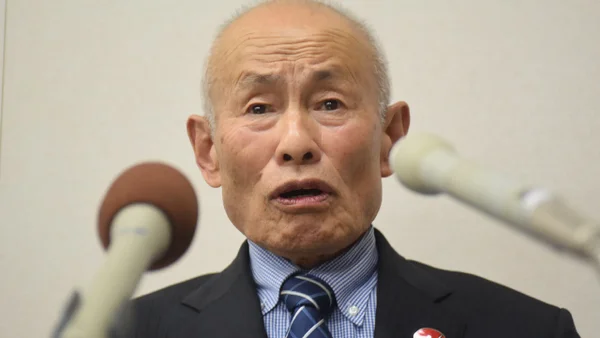 La organización japonesa Nihon Hidankyo recibió el Premio Nobel de Paz 2024 La organización japonesa Nihon Hidankyo recibió el Premio Nobel de Paz 2024