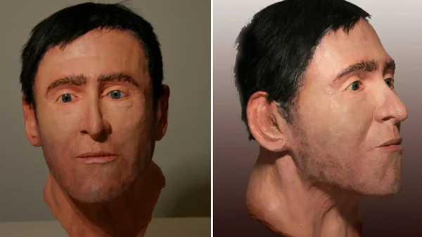 Reconstruyen con IA el rostro de colombiano asesinado en Europa y buscan a su familia en Medellín