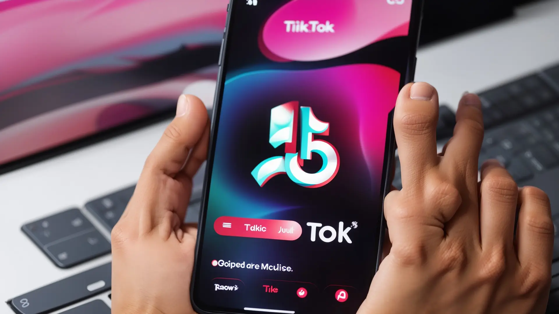 Modalidad de robo por Tik Tok