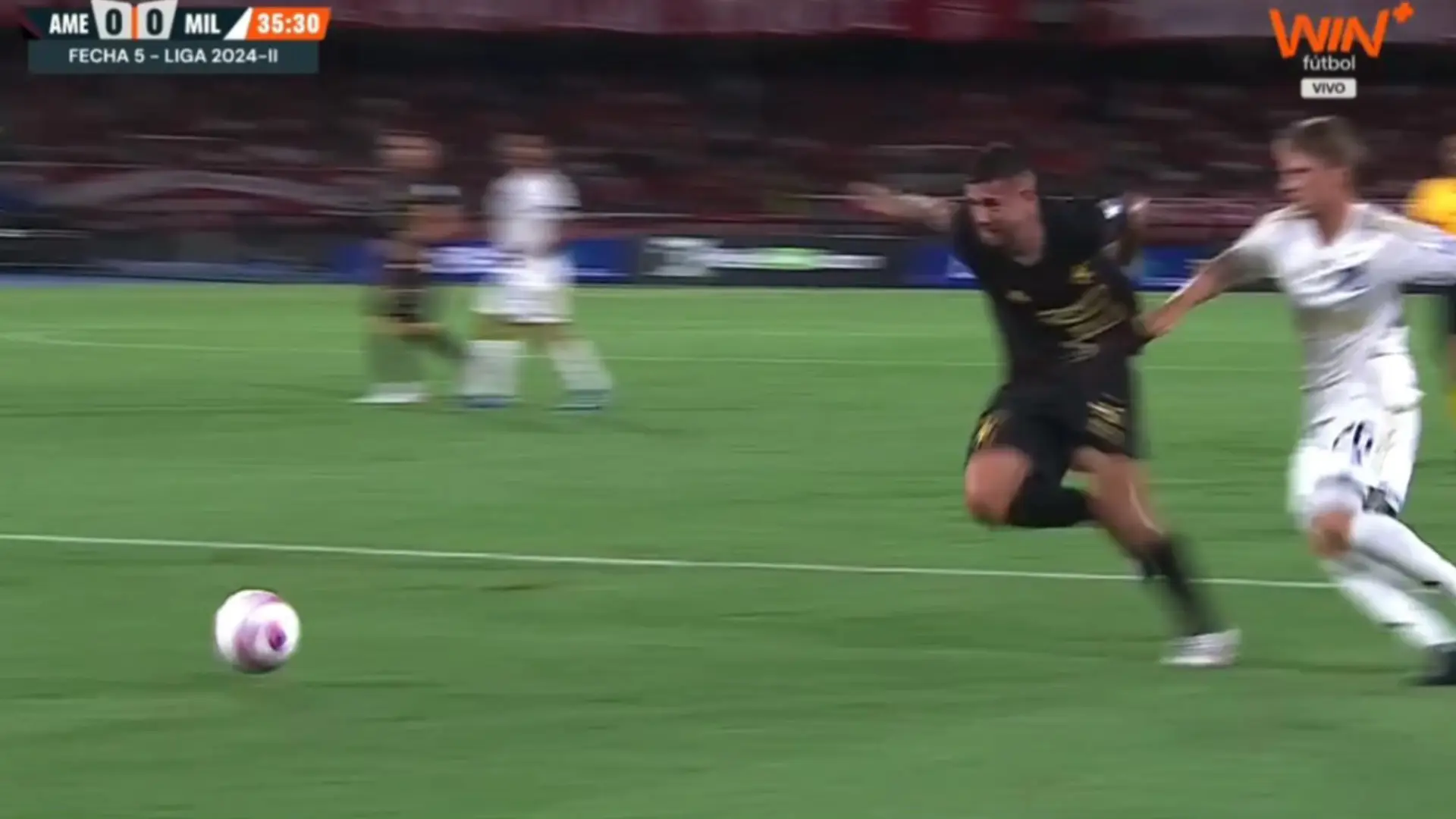 Polémica Millos vs. América