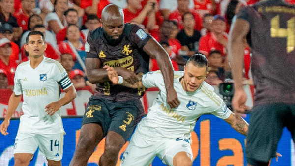 América le propinó un nuevo 'golpe' a Millonarios: vea los goles del 2-1 en el Pascual Guerrero