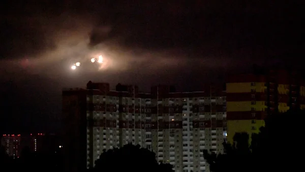 Crisis en el Este: Ucrania y Rusia reportan la caída de 50 drones en ataques recientes