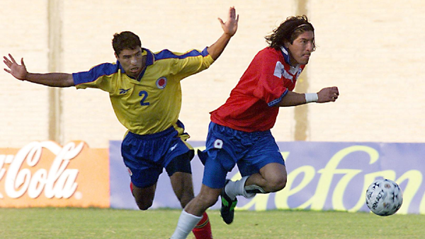 "Ojalá saquemos un puntito": ídolo de Chile reconoce la superioridad de Colombia