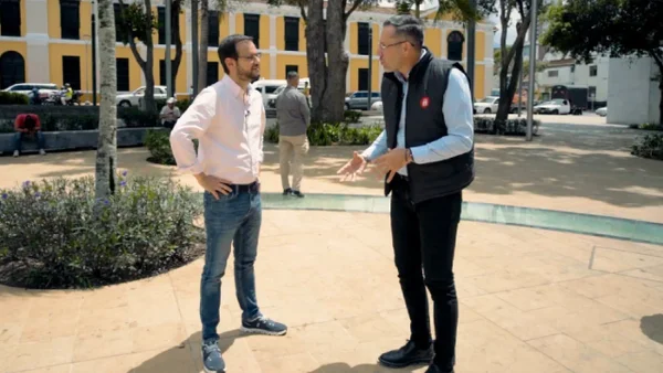 “Que no nos ponga a pelear con ‘pistolas de agua’, denos herramientas”, Alcalde Bucaramanga