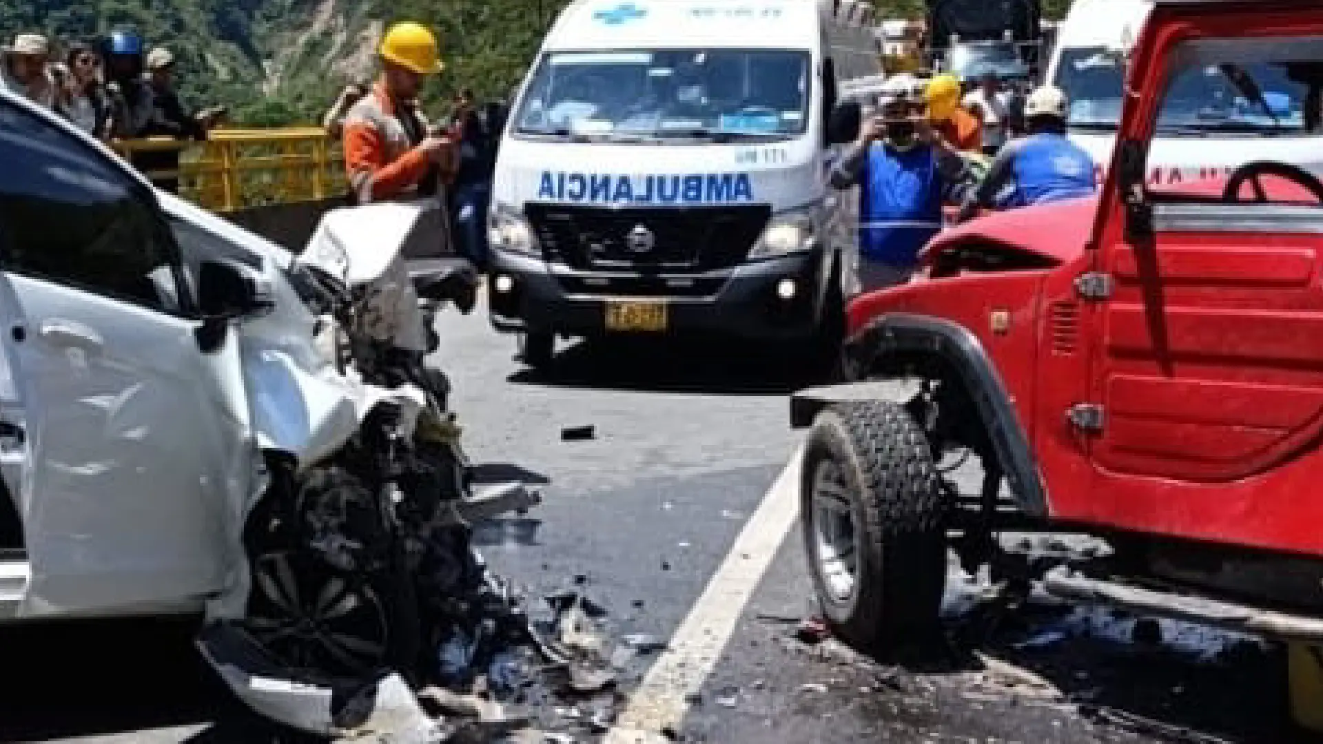 Plan éxodo, así esta la movilidad