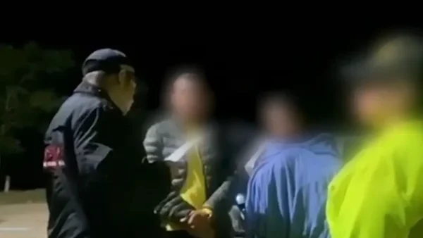 Cayó alias Melqui, cabecilla de organización que transportaba droga a Ecuador