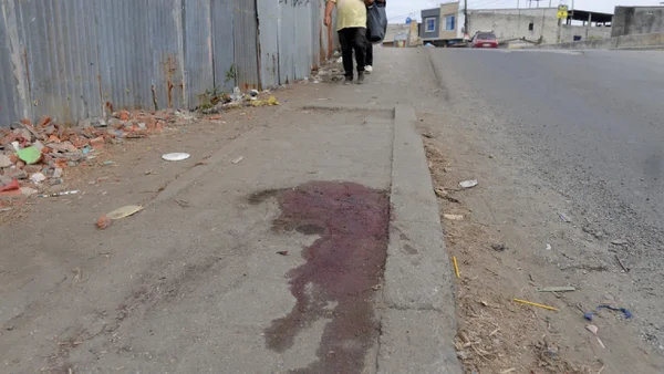 Tercera masacre en una semana en Ecuador, esta vez se registraron siete fallecidos