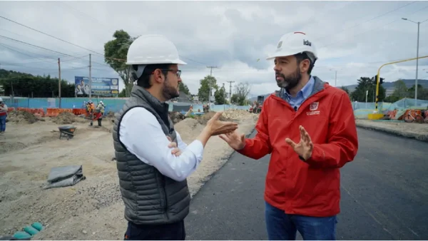 "Si enfrentamos un año de sequía, la situación se complica; si son dos, es crítica", Carlos F. Galán