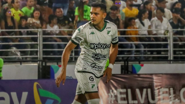 Águilas Doradas le amargó el festejo a Cali en Sincelejo: vea los goles del 1-1