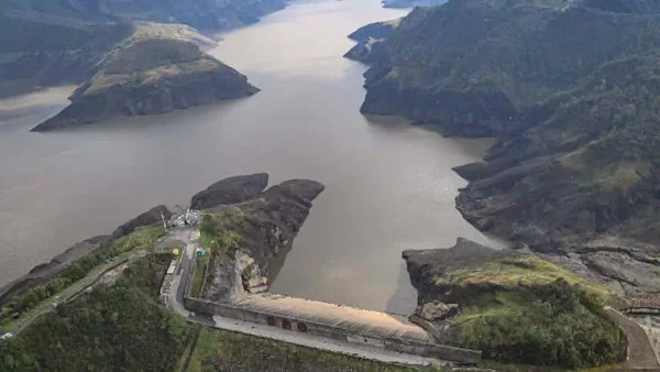 Embalses de Cundinamarca: así están sus niveles tras una nueva semana de octubre Embalses de Cundinamarca: así están sus niveles tras una nueva semana de octubre