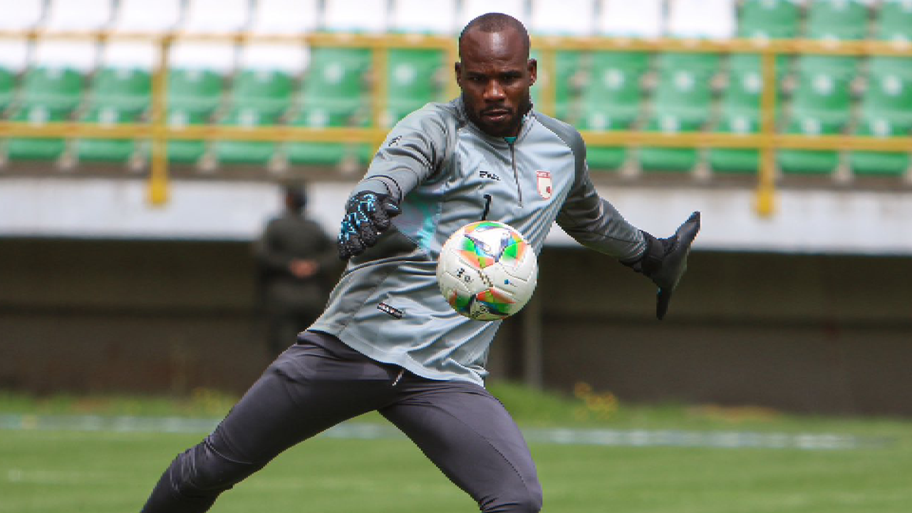 Concern in Santa Fe over Andrés Marmolejo: Will he make it for the Libertadores debut?