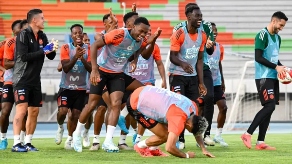 Selección Colombia cambiará de horario para próximo partido de local: Fifa confirmó la decisión Selección Colombia cambiará de horario para próximo partido de local: Fifa confirmó la decisión