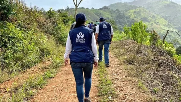 Liberan a defensor público que había sido secuestrado en Caloto, Cauca Liberan a defensor público que había sido secuestrado en Caloto, Cauca