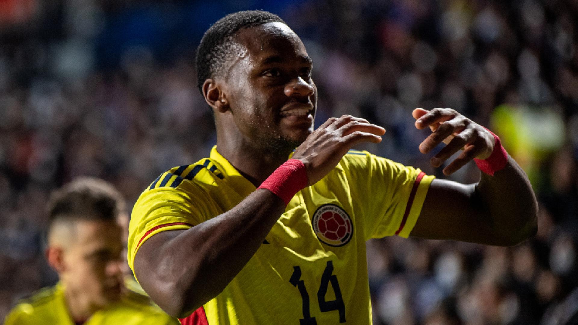Selección Colombia reveló su formación oficial vs. Chile: ¿Le llegó la hora a Jhon Durán?