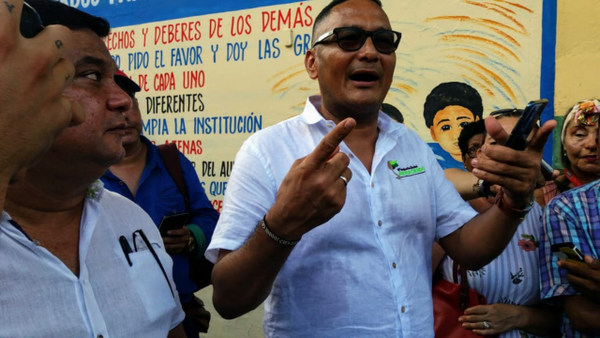 Exjefe paramilitar condenado a prisión por falso testimonio para favorecer a un exsenador