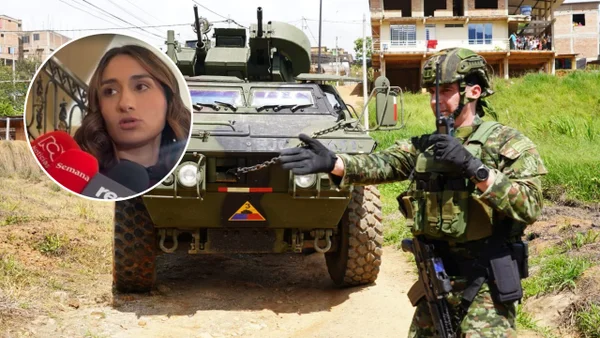 "Es una instrucción directa del presidente Petro": Dapre sobre la operación Perseo en el Cauca