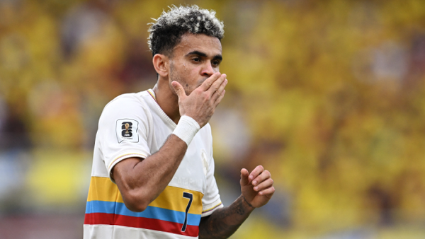 Luis Díaz fue incluido en prestigioso listado a nivel mundial: "uno de los más temidos"