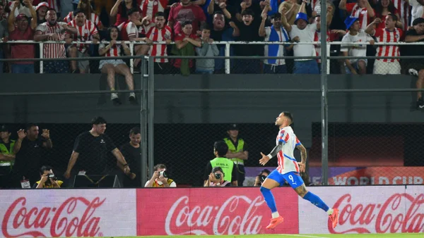 ¡Remontada guaraní! Paraguay venció 2-1 a Venezuela e hizo respetar su casa: resumen en video