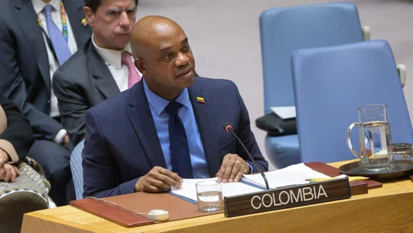 Canciller Murillo denunció al ELN ante la ONU por crímenes de guerra