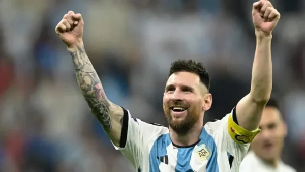 ¡Messi imparable! Triplete para sellar la goleada de Argentina ante Bolivia: vea la anotación