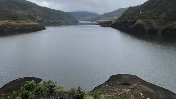 Estos son los niveles con los que los embalses de Cundinamarca cerraron el primer mes del 2025