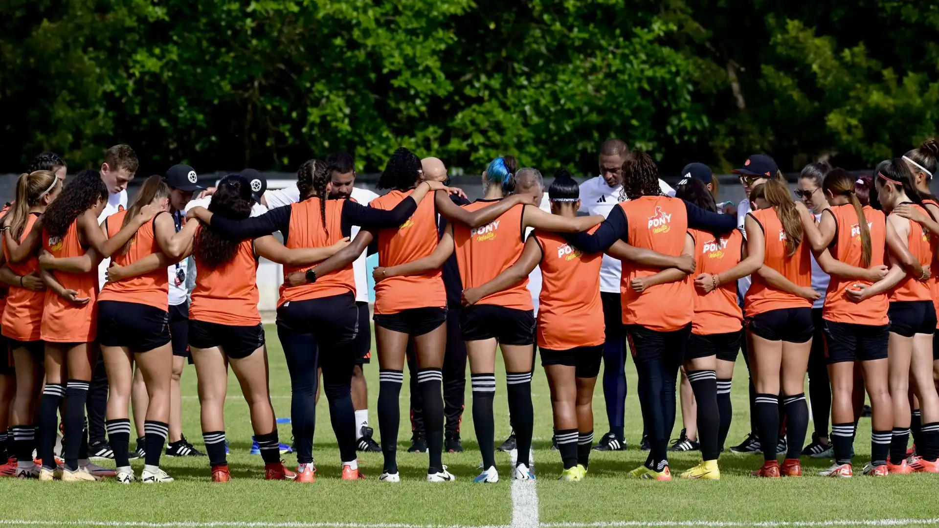 En Vivo selección Colombia Femenina sub-17 vs. Corea del Sur