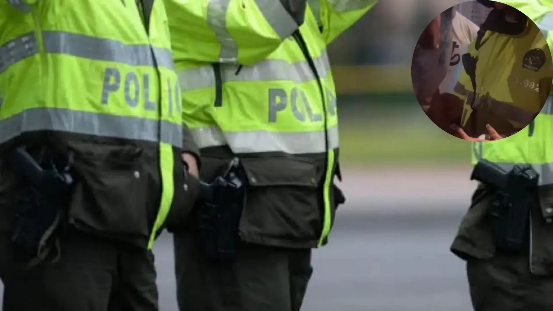 Youtuber Nicolás Arrieta fue arrestado por la Policía Nacional.