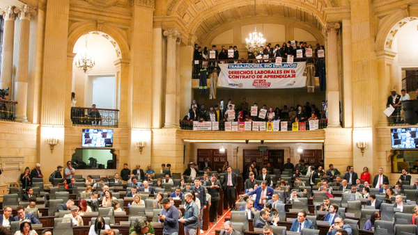 Reforma laboral: el futuro que tendrá el proyecto que se discute en el Congreso