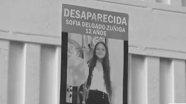 Dolorosas palabras de la mamá de Sofía Delgado a sus vecinos, señalados del atroz crimen