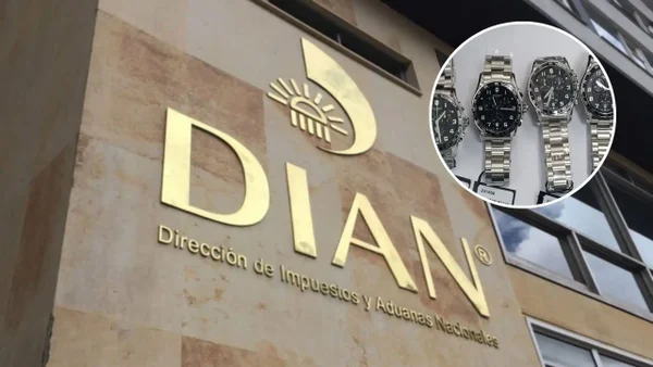 Dian subasta relojes de marcas reconocidas desde $700 mil: catálogo y cómo participar