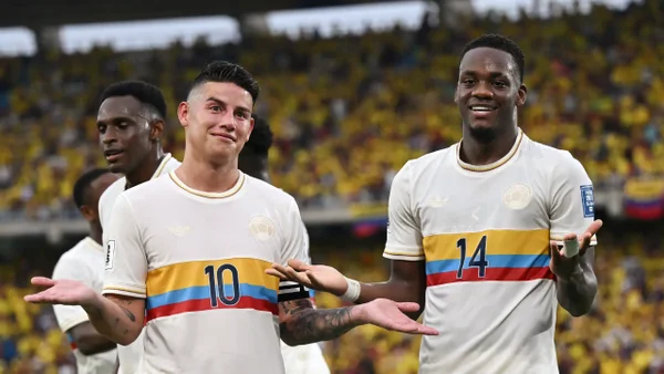 Hay novedades en el ranking FIFA: así quedó la Selección Colombia tras los duelos con Bolivia y Chile