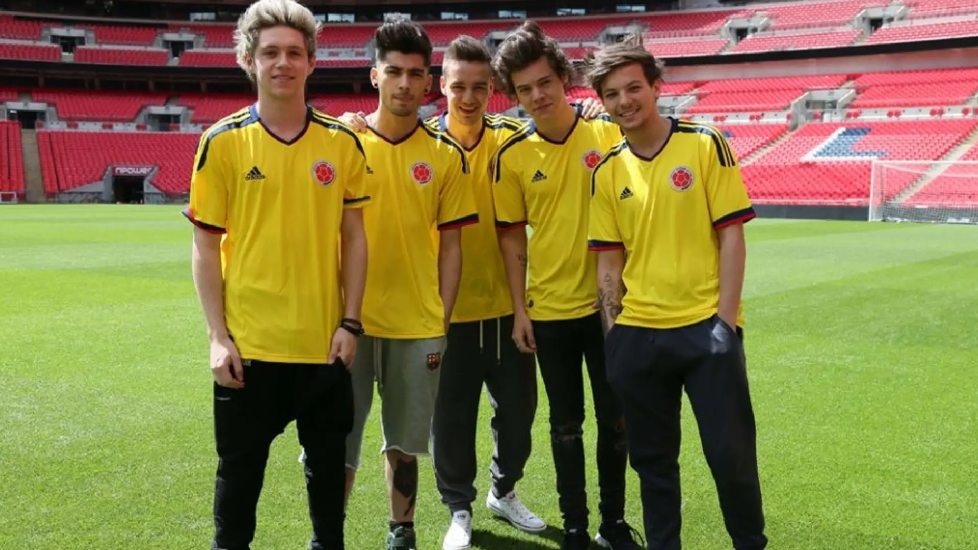 One Direction Colombia